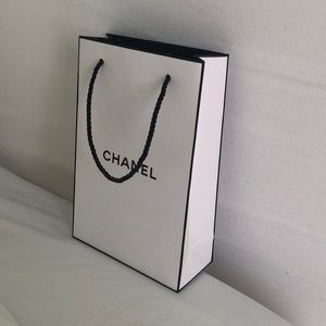 Chanel Gift Bag